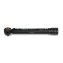 Beta Tools 605BC/15 Click-type torque wrench, compact, made from aluminium, up to 15 Nm