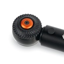 Beta Tools 605BC/15 Click-type torque wrench, compact, made from aluminium, up to 15 Nm