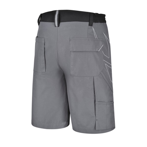 Beta Workwear 7821SG Stretch work Bermuda shorts, multipocket style, lightweight