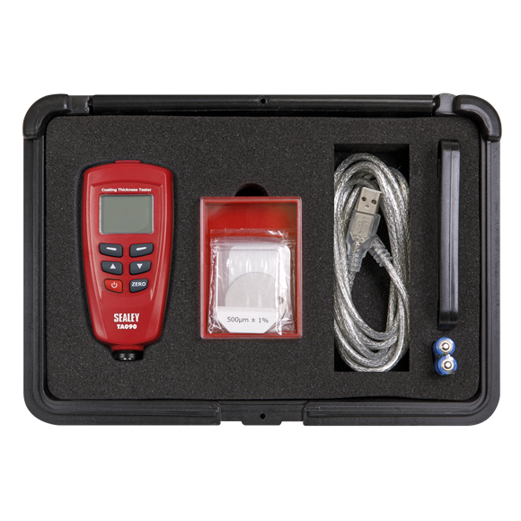 Sealey TA090 Paint Thickness Gauge