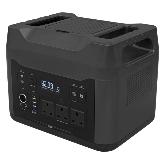 Sealey SPB2200W Portable Power Station 2200W
