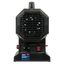 Sealey LP69CCOMBO Space Warmer® Propane Heater 30,000-68,000Btu/hr (9-20kW) 230V with 20V 4Ah Kit