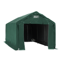 Sealey GCP01 Car Port Shelter 3 x 6 x 2.7m