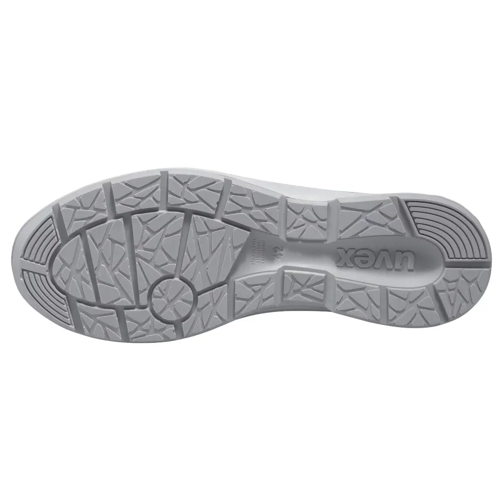 uvex 65818 1 sport white shoe PPE Safety Shoes S2 SRC EU 35-52 / UK 3-16