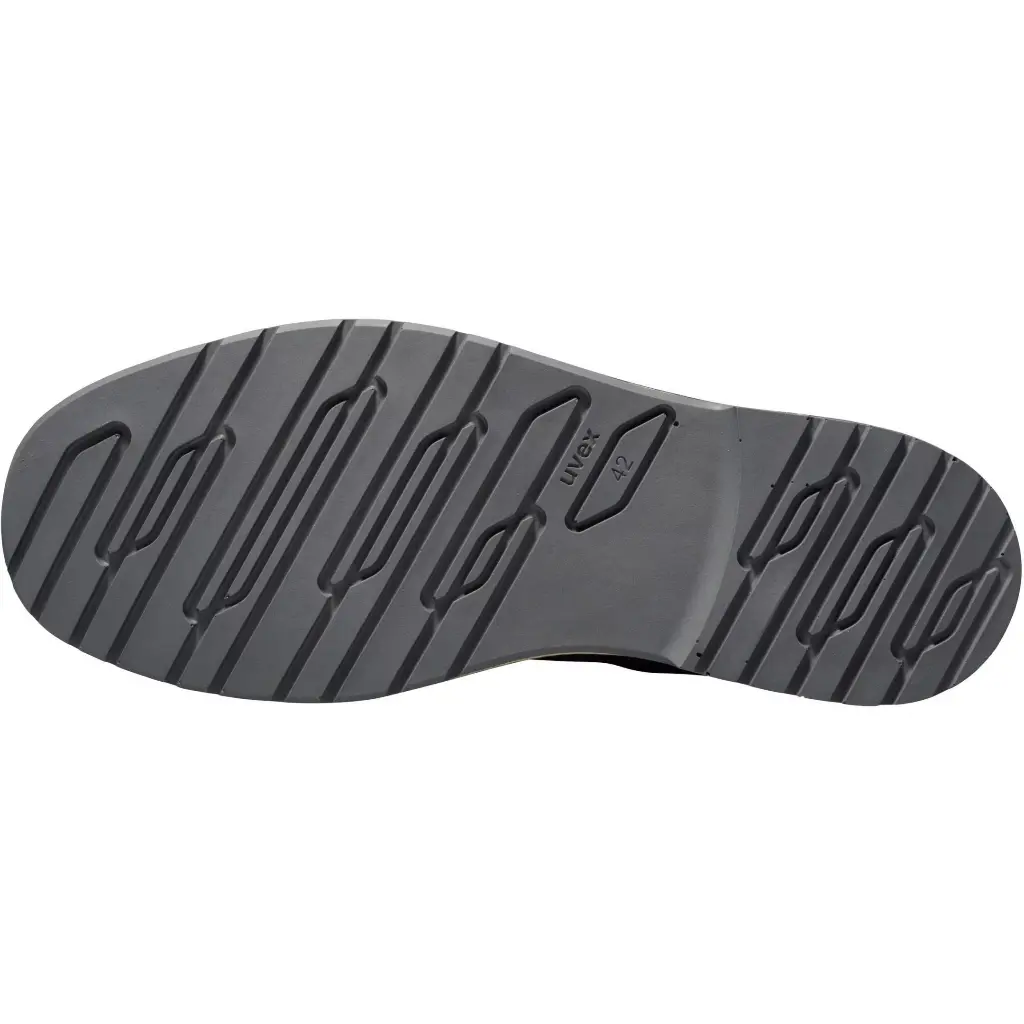 uvex 84698 1 business lace-up shoe S2 SRC