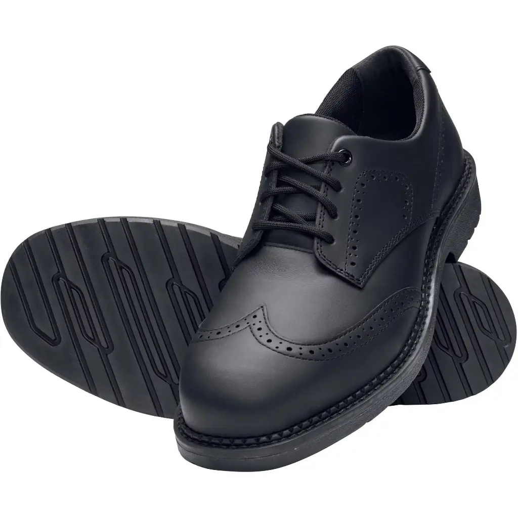 uvex 84482 1 business lace-up shoe S3 SRC