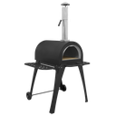 Sealey DG103 Outdoor Wood-Fired Pizza Oven & Smoker