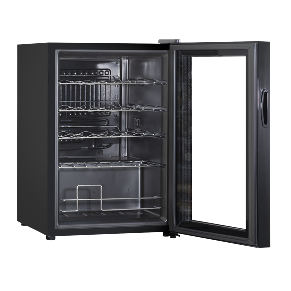 Sealey Baridi DH8  20 Bottle Tabletop Drinks Wine Bottle Fridge & Cooler