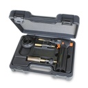Beta Tools 1827F Butane gas soldering iron, for deforming plastics and unlocking metal parts, 35g tank