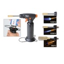 Beta Tools 1827F Butane gas soldering iron, for deforming plastics and unlocking metal parts, 35g tank