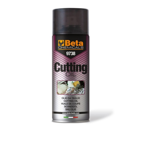 Beta Tools 9738 - Cutting Oil, for milling, boring, threading, drilling and manual and automatic machine working.