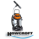 BETA Tools 1874 Solid and fluid vacuum cleaner, 50L, stainless steel drum, max. power: 1350 W, max. suction power: 240 mbar