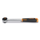 Beta Tools 920/55LC 1/2" male square drive reversible ratchet, "Locking System"
