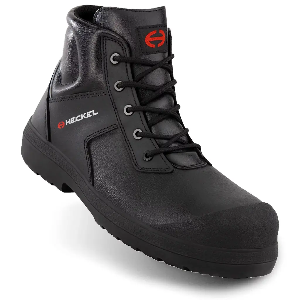 uvex 67153 Heckel MACSTOPAC 300 HIGH lace-up boot PPE Safety Boots EU 37-48 / UK 4-13 64039113