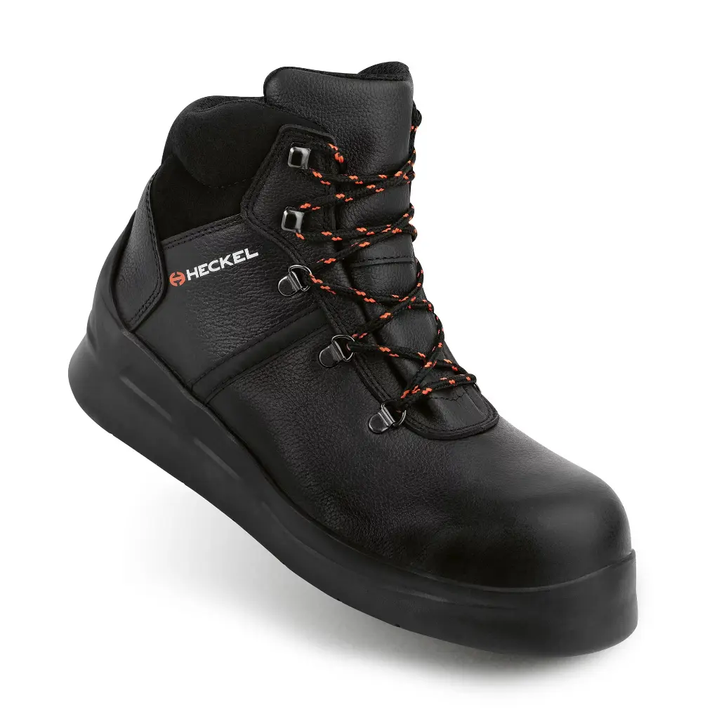 uvex 62763 Heckel MACASPHALT S3 lace-up boot PPE Safety Boots EU 38-50 / UK 5-14.5 64039993