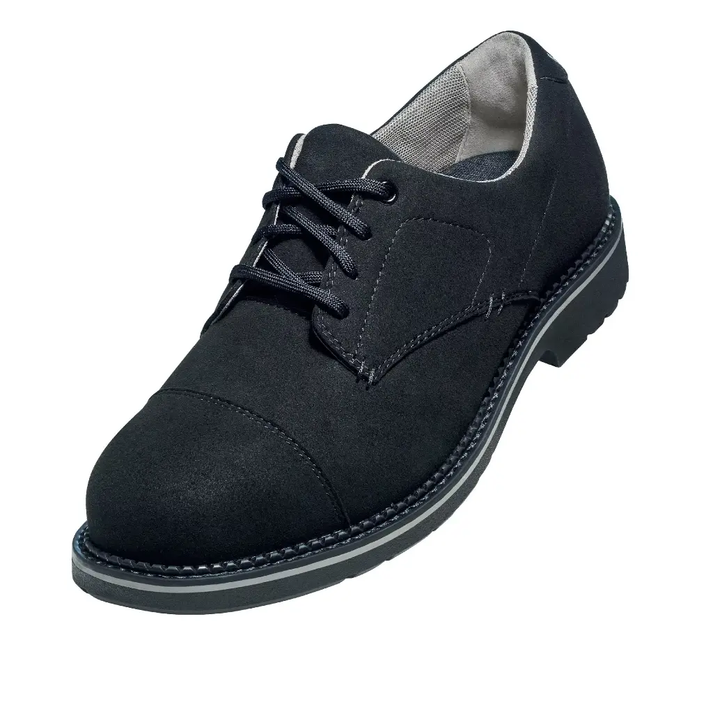 uvex 84302 1 business lace-up shoe S3 SRC - Formal PPE Safety Shoes EU 39-52 / UK 6-16 64041990