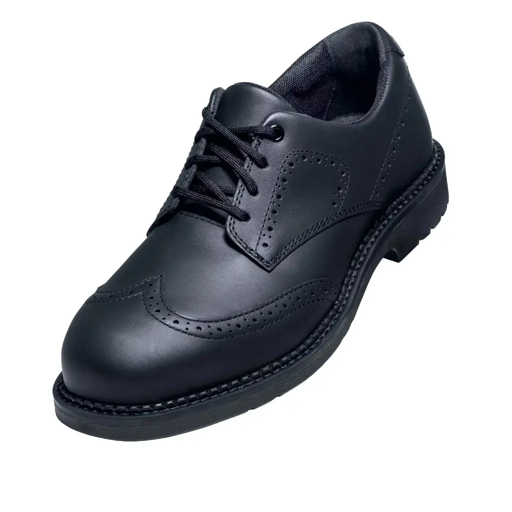 uvex 84482 1 business lace-up shoe S3 SRC Formal Brogues PPE Safety Shoes 64034000