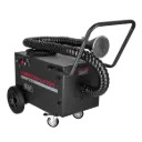 Sealey SWFE01 Mobile Welding Fume Extractor, flexible hose, 3-stage filtration & adjustable fan speed.