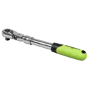 Sealey S01296 Extendable Flexi-Head Ratchet Wrench 1/2"Sq Drive
