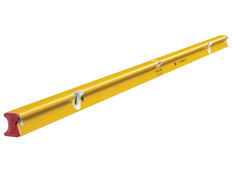 R-Type Spirit Level 3 Vial 200cm (78in)