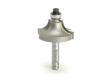 46/140 x 1/4 TCT Bearing Guided Ovolo & Round Over 9.5mm Radius