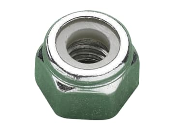 [MEMNYNP24Z] Type P Nylon Insert Nut ZP M24 (Box 25)