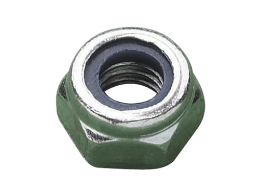 [MEMNYNT3Z] Type T Nylon Insert Nut ZP M3 (Box 1000)