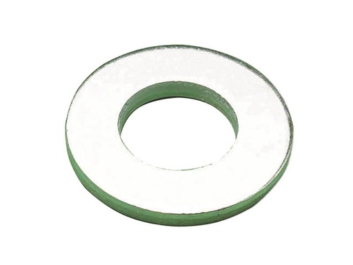 [MEMWAA4Z] Type A Washer Bright ZP 4mm (Box 1000)