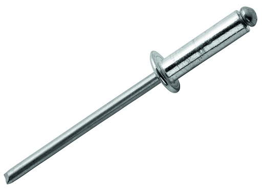 [RPD5000384] High Performance Rivets 4 x 12mm Blister of 50