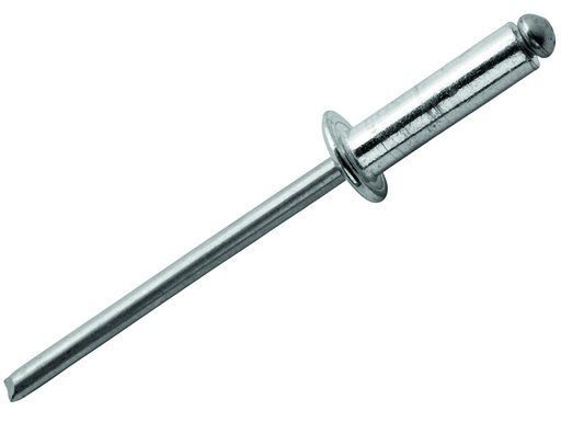 [RPD5000386] High Performance Rivets 4 x 18mm Blister of 50