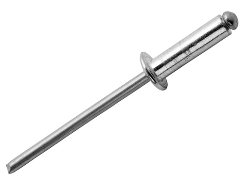 [RPD5000387] High Performance Rivets 4.8 x 10mm Blister of 50