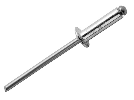 [RPD5000388] High Performance Rivets 4.8 x 12mm Blister of 50