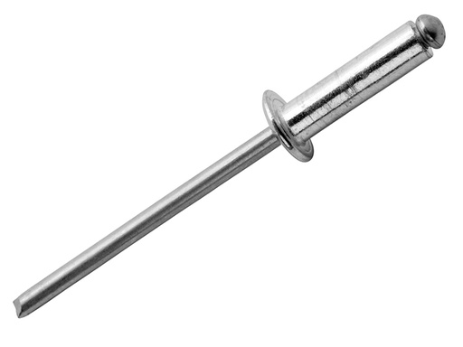 [RPD5000392] High Performance Rivets 4.8 x 25mm Blister of 50