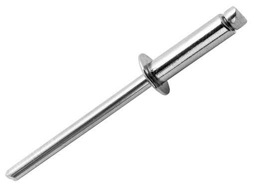 [RPD5000393] Stainless Steel Rivets 3.2 x 8mm Blister of 50