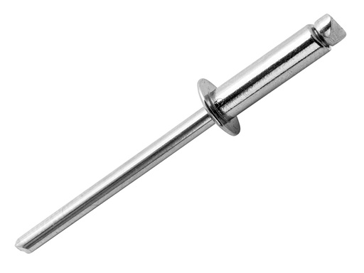 [RPD5000397] Stainless Steel Rivets 4.8 x 18mm Blister of 50