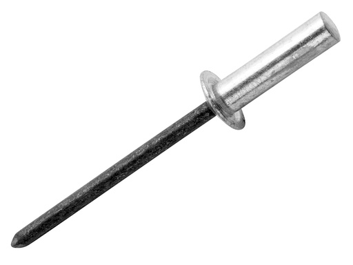 [RPD5000400] Waterproof Rivets 4 x 12mm Blister of 50