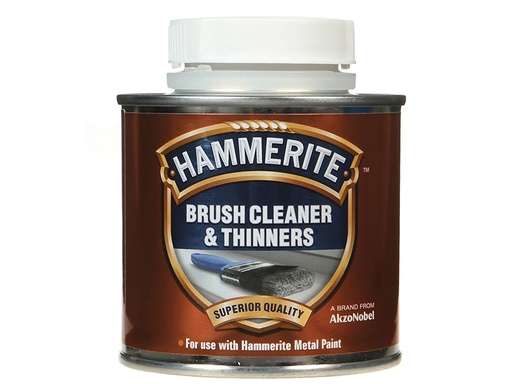 [HMMTBL250] Thinner & Brush Cleaner 250ml