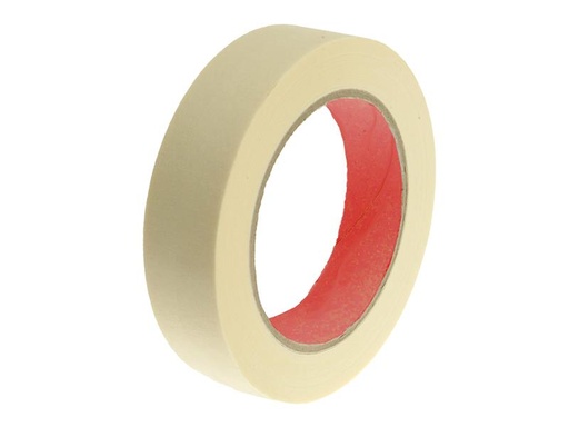 [FAITAPELTM25] Low Tack Masking Tape 25mm x 50m