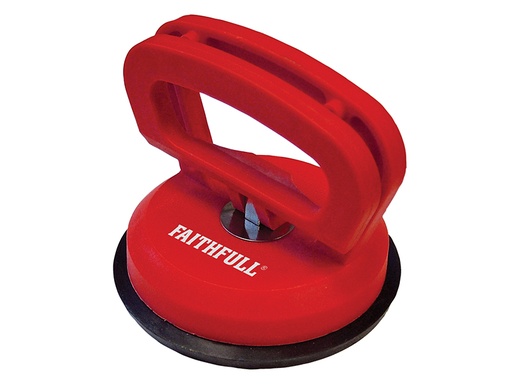 [FAISUCPAD] Single Pad Suction Lifter 120mm Pad