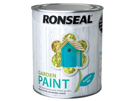 [RSLGPSS750] Garden Paint Summer Sky 750ml
