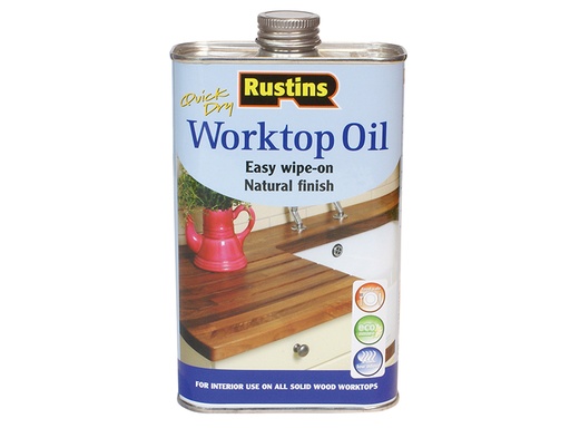 [RUSWTO500] Worktop Oil 500ml