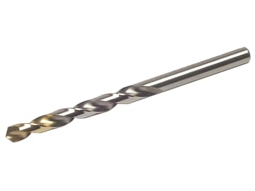 [DOR1532TIN] A002 HSS-TiN Coated Jobber Drill 15/32in OL:151mm WL:101mm