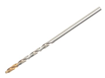 [DORA002S35] A002 HSS-TiN Coated Jobber Drils (2) 3.50mm OL:70mm WL:39mm