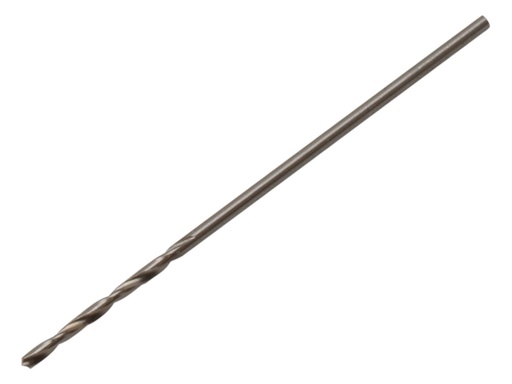 [DORA100080] A100 HSS Jobber Drill Bit 0.80mm OL:30mm WL:10mm