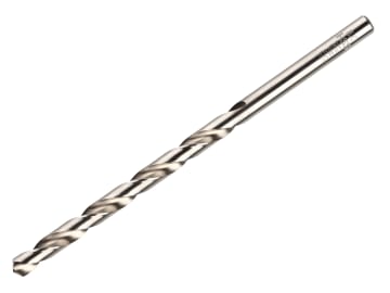 [IRW10502276] HSS Pro Drill Bits Bulk Pack (10) 4.5mm OL:80mm WL:47mm