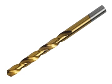 [IRW10502581] HSS Pro TiN Coated Drill Bit 4.0mm OL:75mm WL:43mm