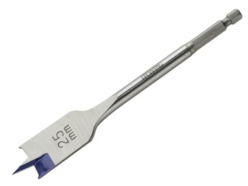 [IRW10502806] Blue Groove 4X Flat Bit 12 x 152mm