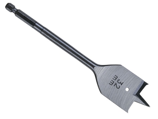 [MIL2363145] Flat Wood Drill Bit 32 x 160mm