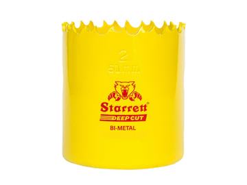 [STRHS37DC] DCH0176 Deep Cut Bi-Metal Holesaw 37mm