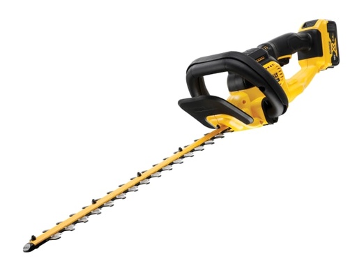 [DEWMHT563P1] DCMHT563P1 XR Hedge Trimmer 18V 1 x 5.0Ah Li-ion